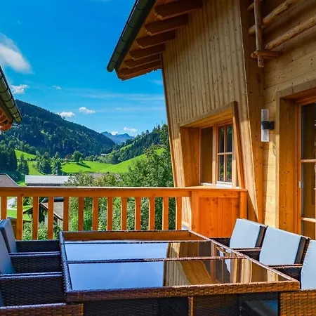 Tatil Evi Gams Enkerbichl