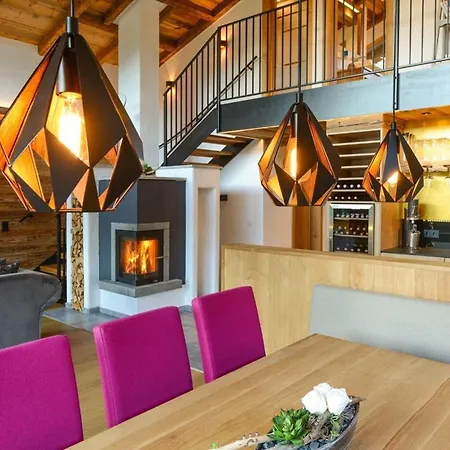 Gams Tatil Evi Enkerbichl