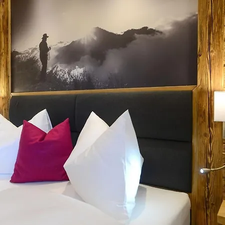 Gams Tatil Evi Enkerbichl