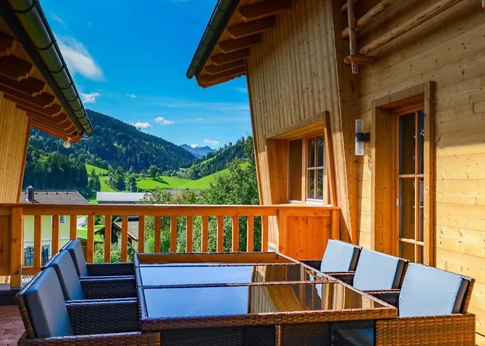 Prázdninový dům Gams Weng