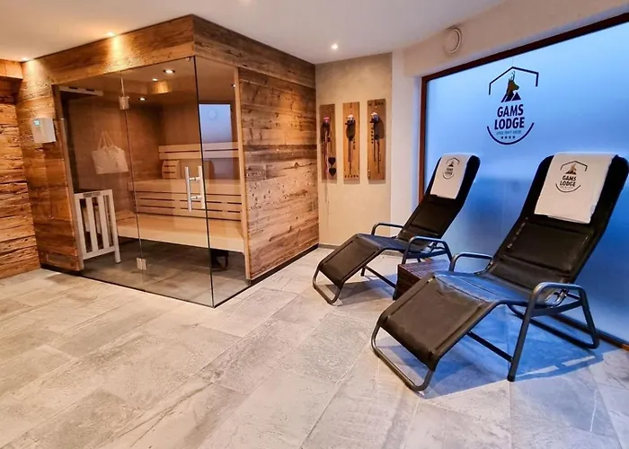 Gams Prázdninový dům